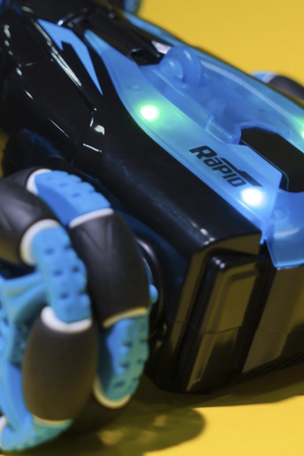 Машинка OTAMANKO 532.02.34 Трюковий всюдихід (SKT001081521) - фото 5 Машинка OTAMANKO 532.02.34 Трюковий всюдихід (SKT001081521) - фото 5