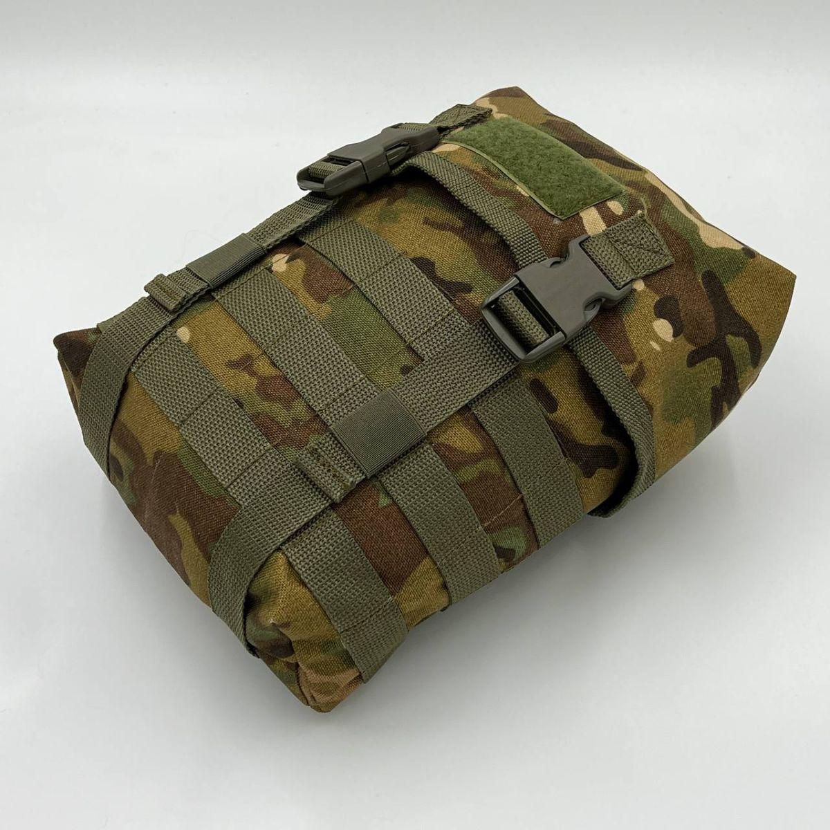 Подсумок сухарка GIG military Tactical Series Multicam (3041000-m) - фото 3