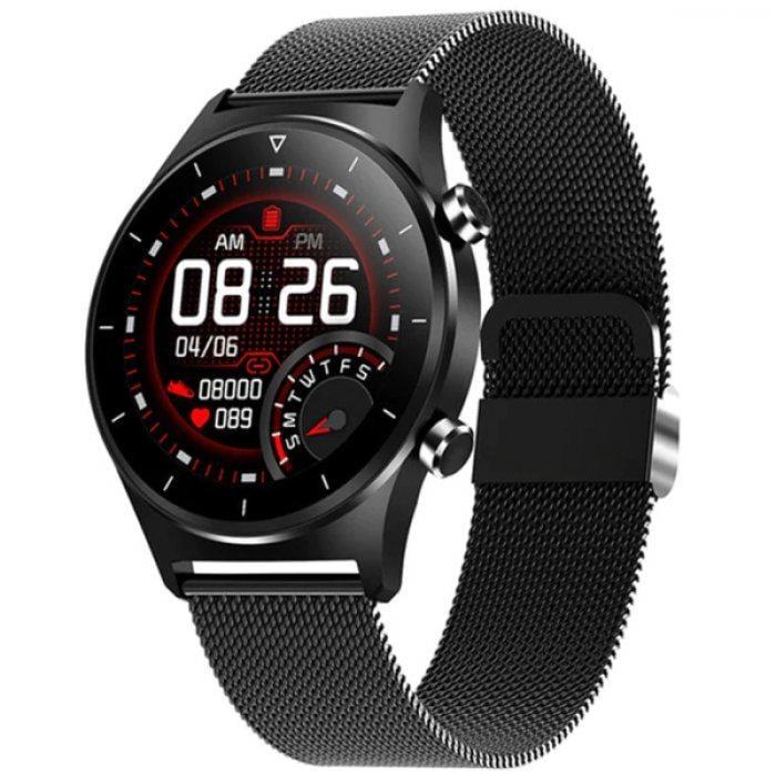 Смарт-часы UWatch AirSport Black (5053)