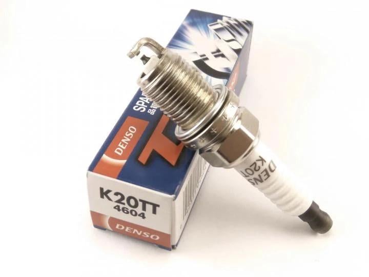 Свічка запалювання Denso DS K20TT 4 шт. (2531843158)