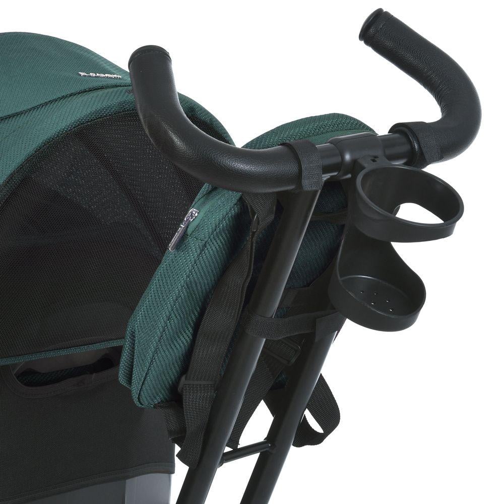 Дитячий велосипед триколісний El Camino ME 1193 Modena Green (818830200) - фото 11