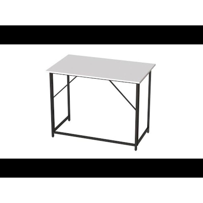 Стіл розкладний Ferrum-decor Moris метал/ДСП Чорний/Білий (FRD-104669) - фото 9 Стіл розкладний Ferrum-decor Moris метал/ДСП Чорний/Білий (FRD-104669) - фото 9