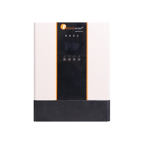 Инвертор автономный Felicity IVEM5048 5 kW 1 MPPT LCD display Black (IVEM5048-LV)