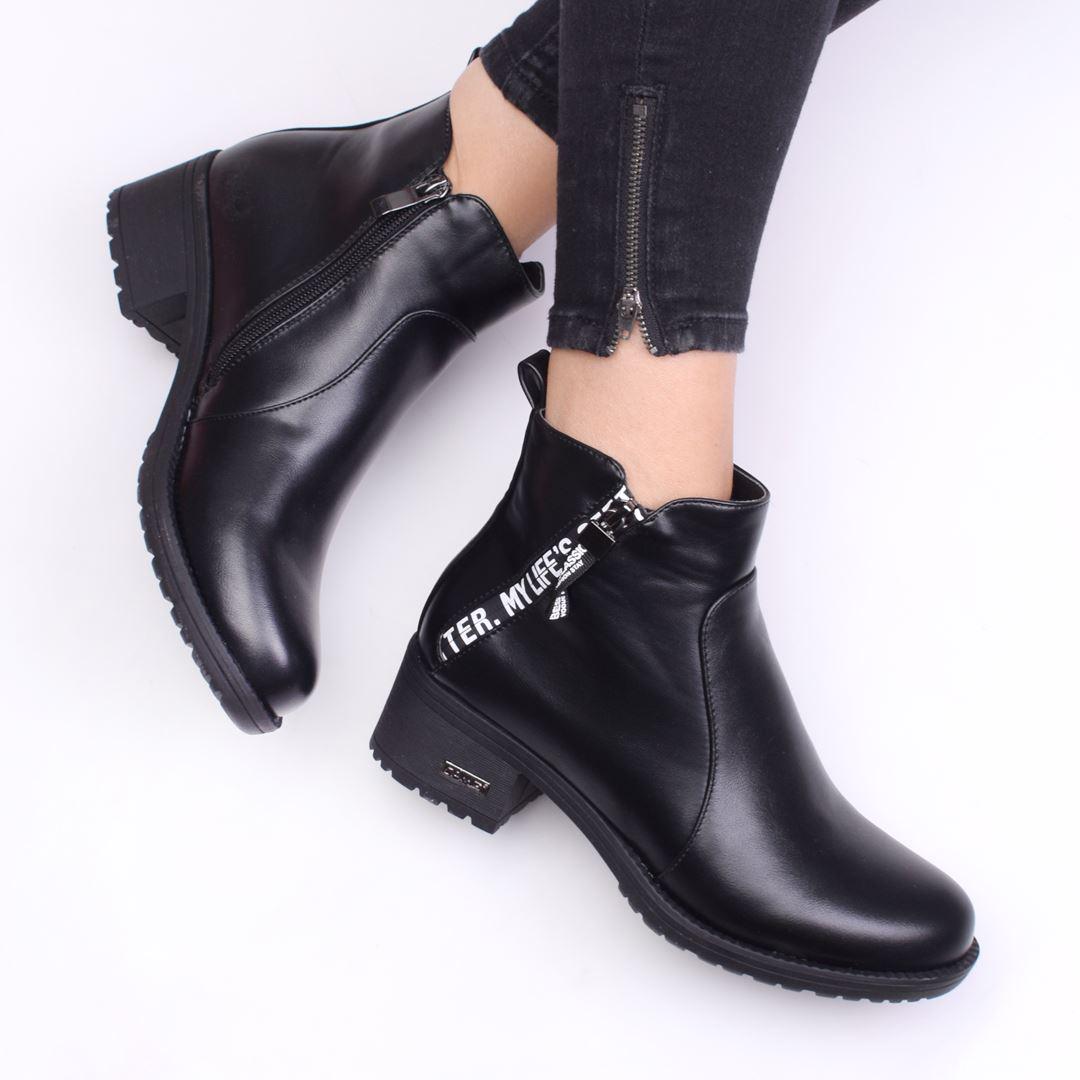 Ботинки женские демисезонные 334231 р. 37 24 см Ботинки женские демисезонные 334231 р. 37 24 см