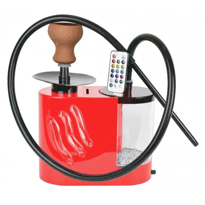 Кальян Yahya Aqua Красный (15589)