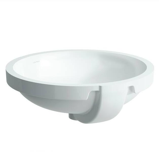 Умывальник врезной Laufen Pro H8189610001091 465x470x170 мм Белый (143907)