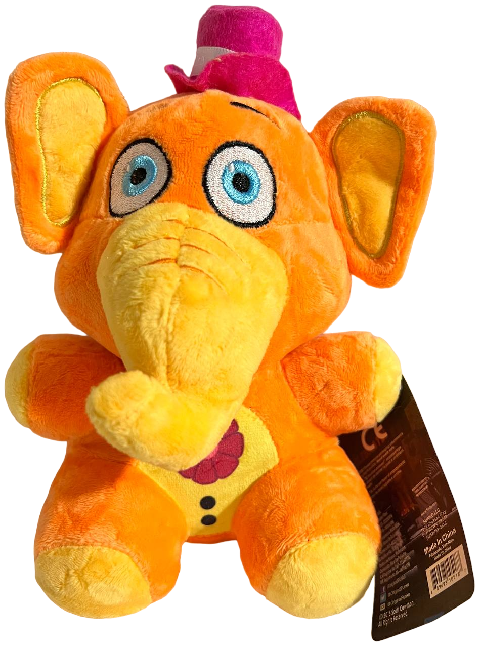 Мягкая игрушка Аниматроник Слон Орвилл (85459) Мягкая игрушка Аниматроник Слон Орвилл (85459)