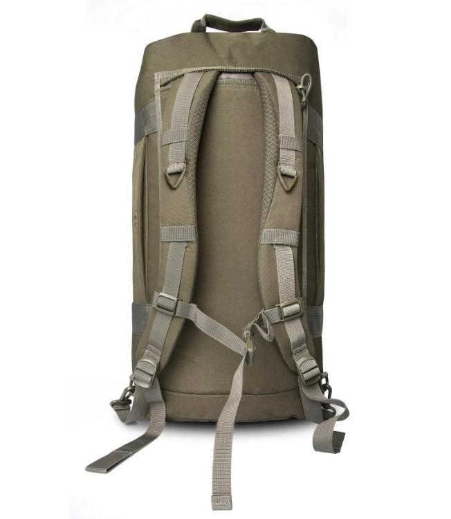 Сумка дорожня Highlander Loader Holdall 65 л Ranger Green (LR065V2-RG) - фото 2