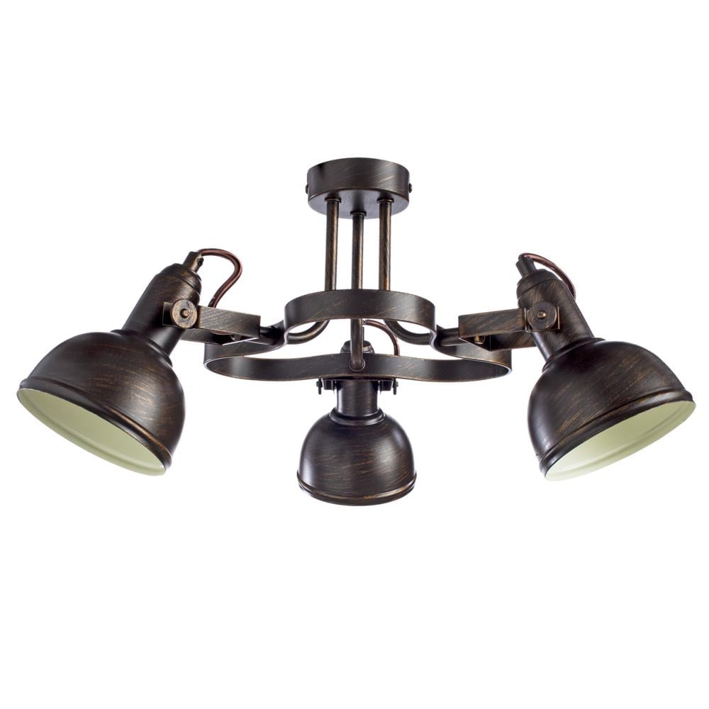 Світильник стельовий Arte Lamp MARTIN (A5216PL-3BR)