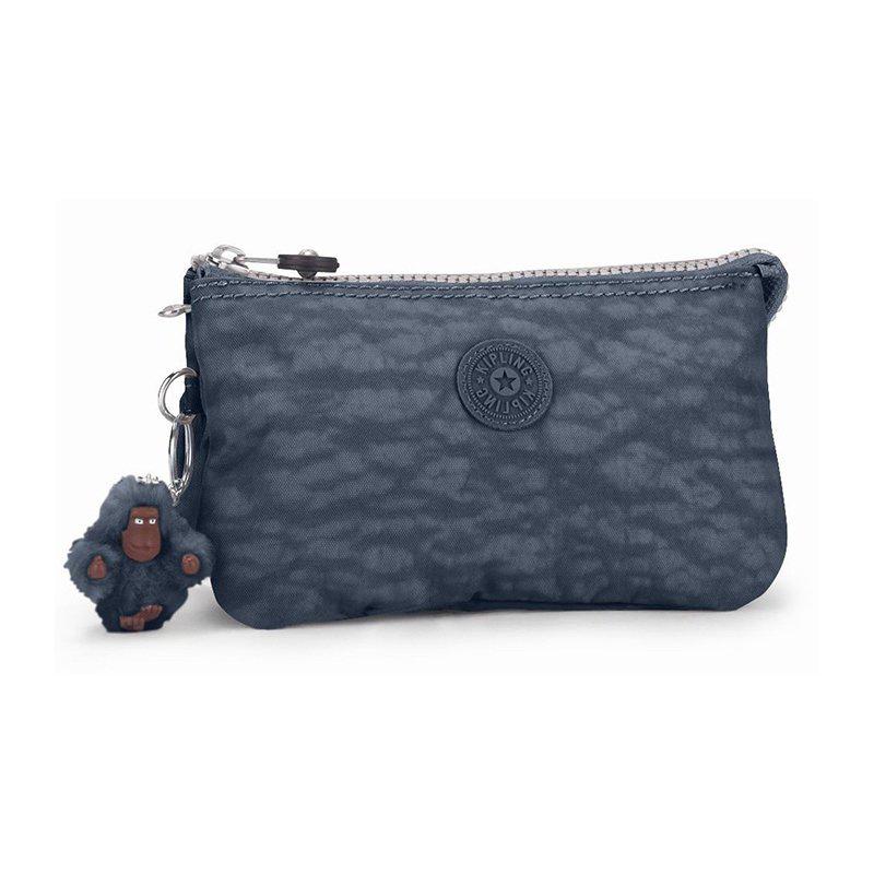 Портмоне на молнии Kipling Creativity L True Blue (K13265_511)