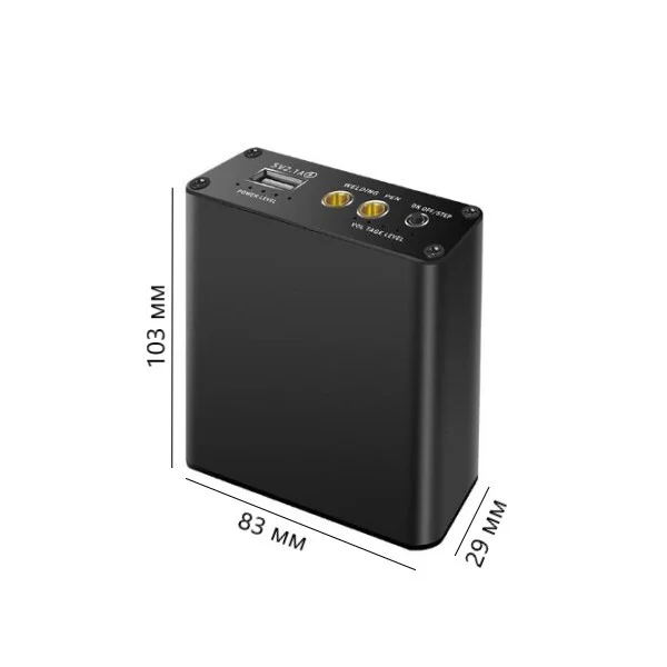 Апарат точкового зварювання (C01220) - фото 12 Апарат точкового зварювання (C01220) - фото 12