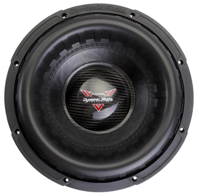 Сабвуфер Dynamic State VIKING VSW-M30 Mjolnir
