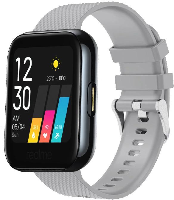 Ремешок Correa для Realme Watch Grey (17947)