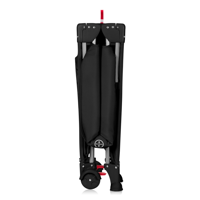 Кроватка-манеж Lionelo ELLEN CARBON Black - фото 4