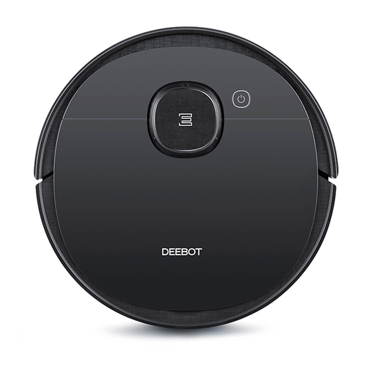 Робот-пилосос ECOVACS DEEBOT OZMO 950 Black (DX9G) - фото 3