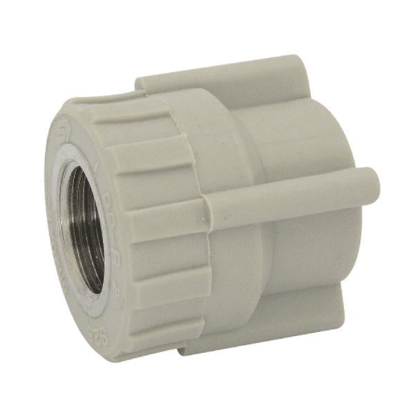 Муфта ППР Pestan комбінована з внутрішнім різьбленням D 25х1/2" В (10021801)