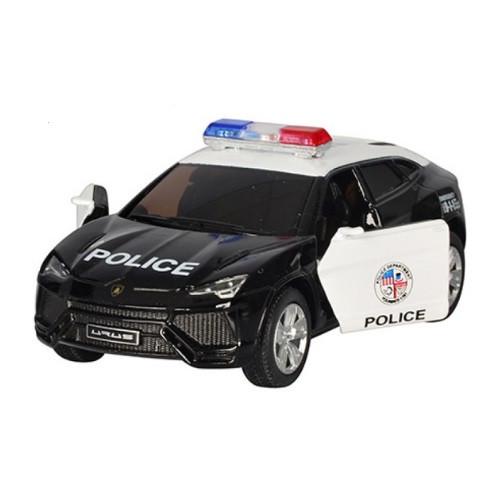 Машинка KINSMART Lamborghini полиция (KT5368WP)