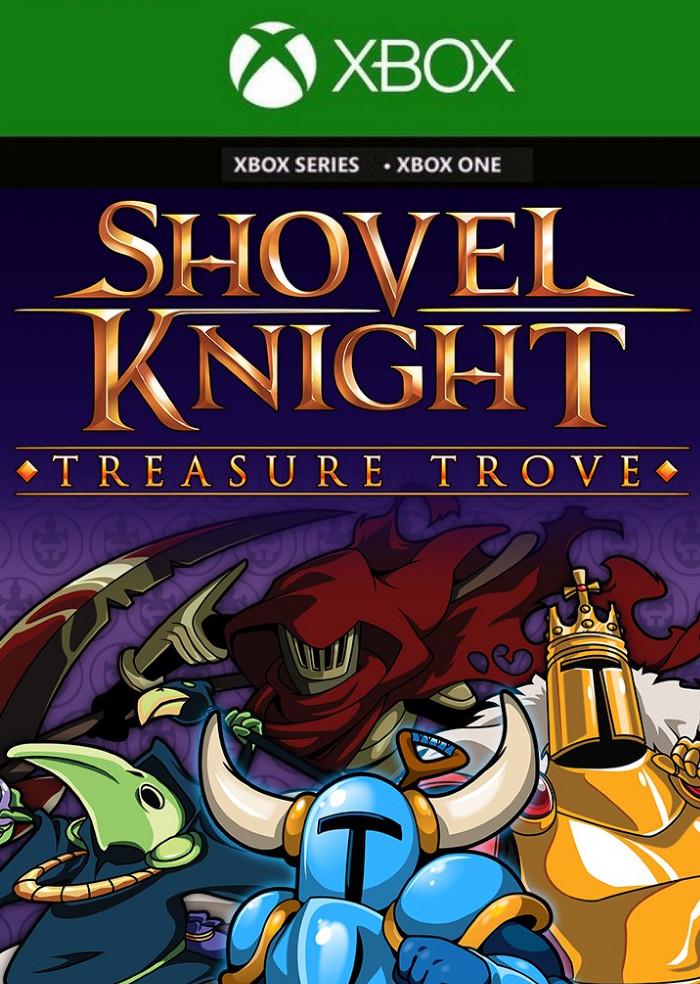 Ключ активации Shovel Knight: Treasure Trove для Xbox One/Series (53930812)