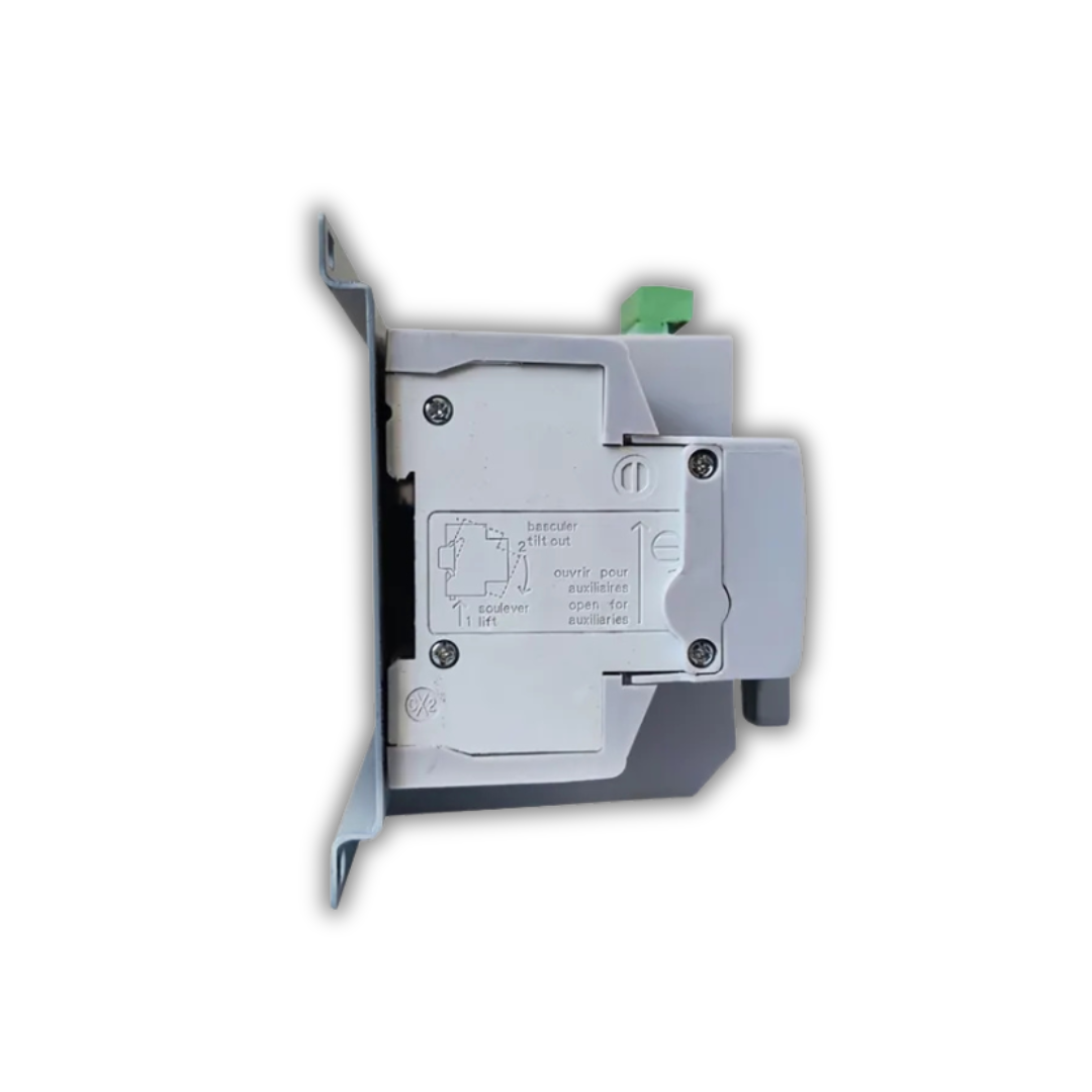 Автомат-переключатель ввода резерва NSBLO2-63А/4P (29545240) - фото 5 Автомат-переключатель ввода резерва NSBLO2-63А/4P (29545240) - фото 5