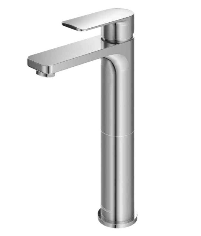 Змішувач для раковини високий KOHLMAN TEXEN Chrome (2808405845)