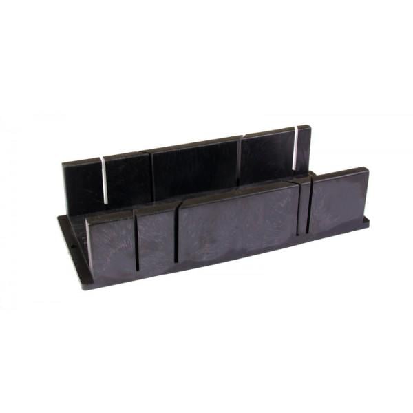 Стусло пластикове полегшене MasterTool GM 310х100 мм (14-3827)