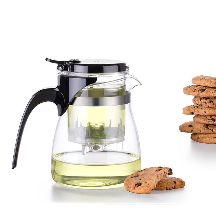 Чайник-заварник Sama Doyo A-12 600 мл - фото 2 Чайник-заварник Sama Doyo A-12 600 мл - фото 2