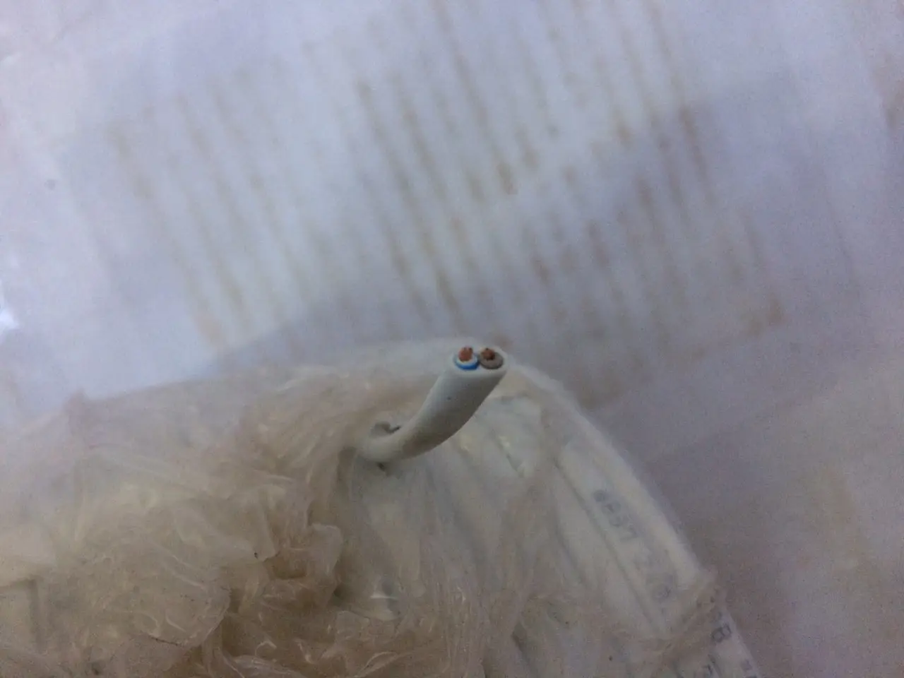 Кабель СКЗ ШВВП 2х0,5 мм2 мідь - фото 5