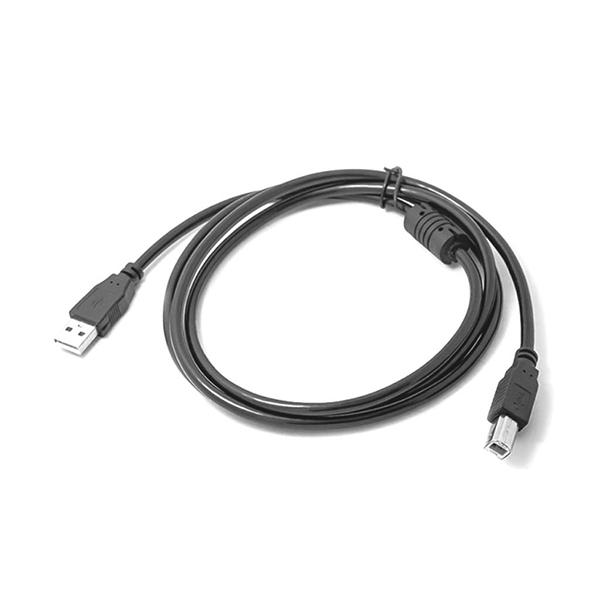 Кабель Lesko USB AM/BM 1,5 м (1378290)