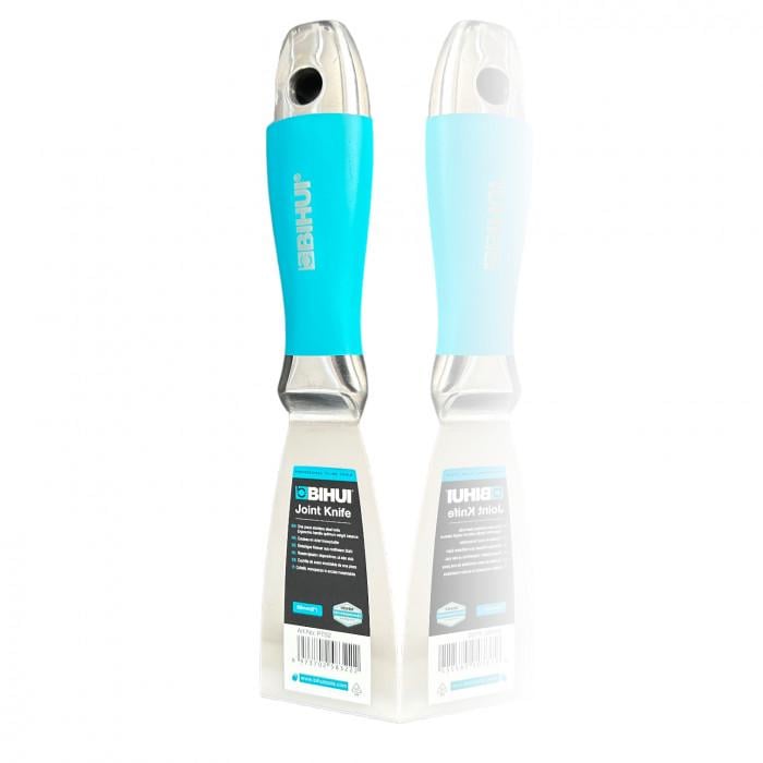 Шпатель BIHUI Monolit 50 мм из полированной нержавеющей стали (PTS2) - фото 3