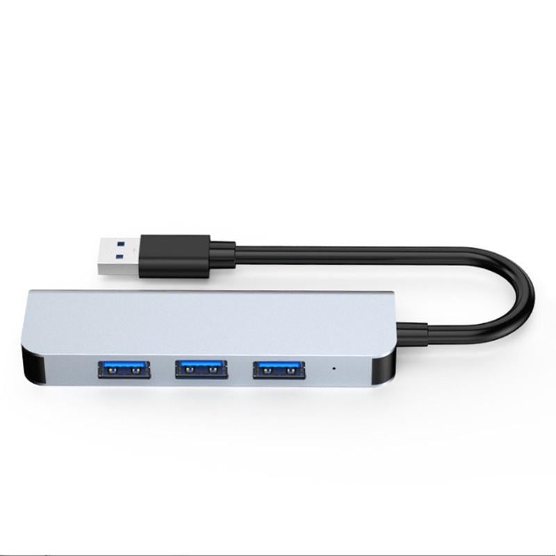 USB-хаб 3.1 разветвитель 4xUSB 3.0/USB 2.0 (000337)