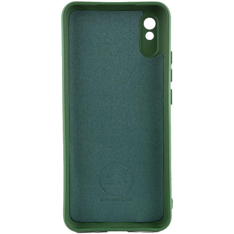 Чохол Silicone Cover Lakshmi Full Camera (A) для Xiaomi Redmi 9A - фото 2