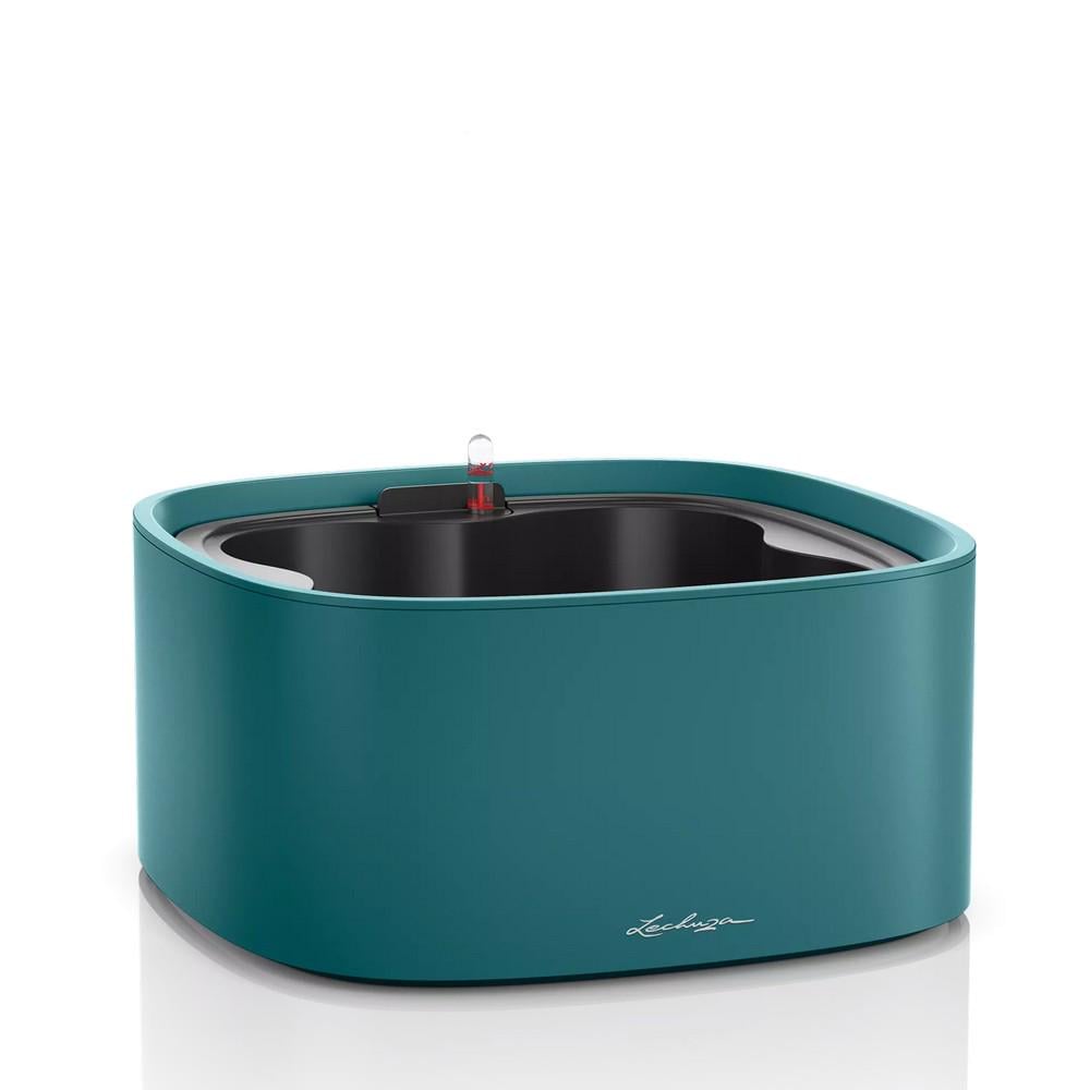 Умный вазон Lechuza Pila Planter Color 2,4 л Голубой (15942)