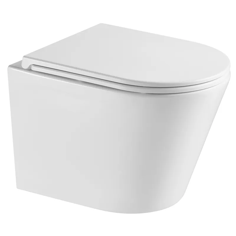 Унітаз підвісний MIXXUS Premium Bevel-0301-T3 515x355x365 мм система змиву Tornado 3,0 (MP6472)