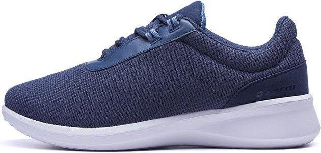 Кроссовки Lotto VERSO AMF 2217405/5G2 р. EU-45,5 Темно-синий - фото 2