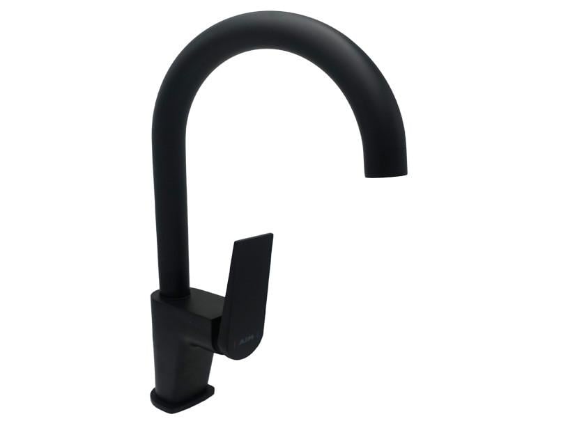 Смеситель для кухонной мойки AIM DG08950 Matte black