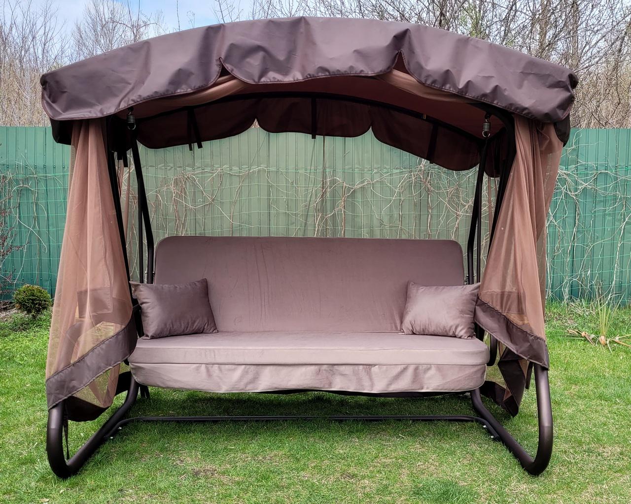 Садова гойдалка GreenGard Домініка Solo (Арт.046)