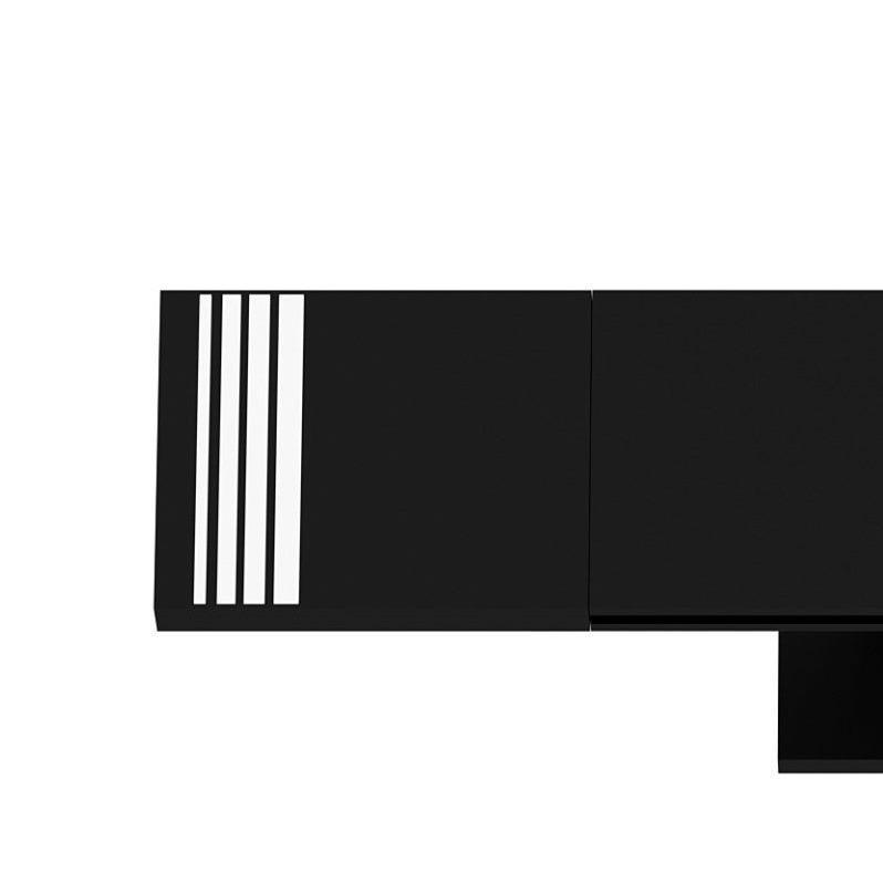 Наконечник MARCIN DECOR Топлайн MODERN Черный матовый - фото 2 Наконечник MARCIN DECOR Топлайн MODERN Черный матовый - фото 2