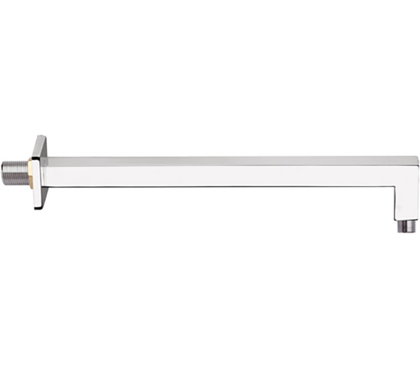 Кронштейн душевой Remer квадратный 30 см 1/2 (348S30)