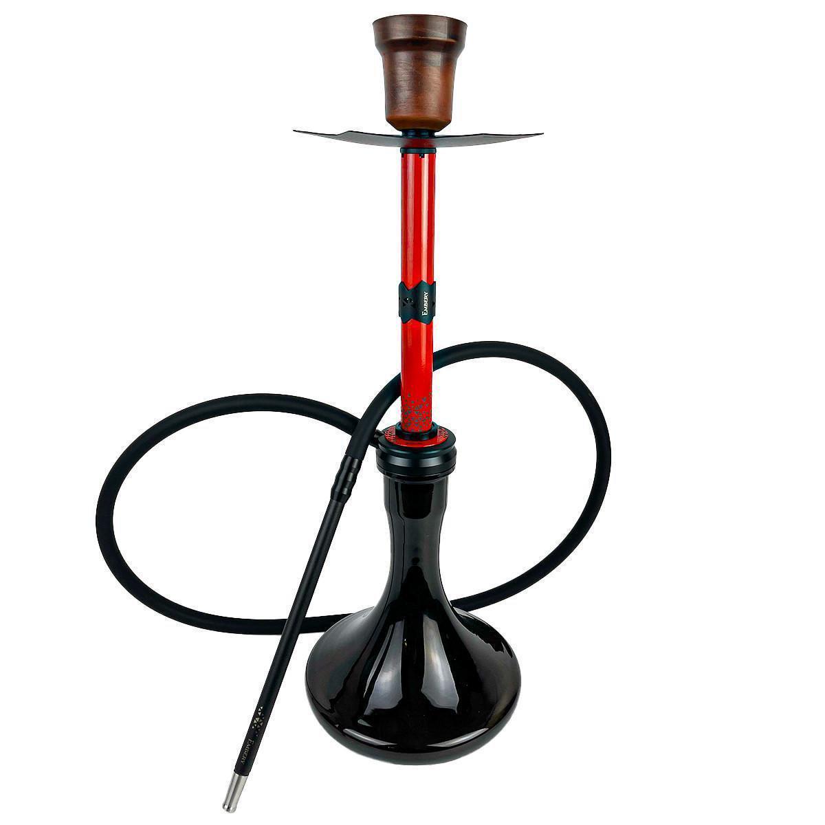 Кальян Embery Equal Red Craft Black