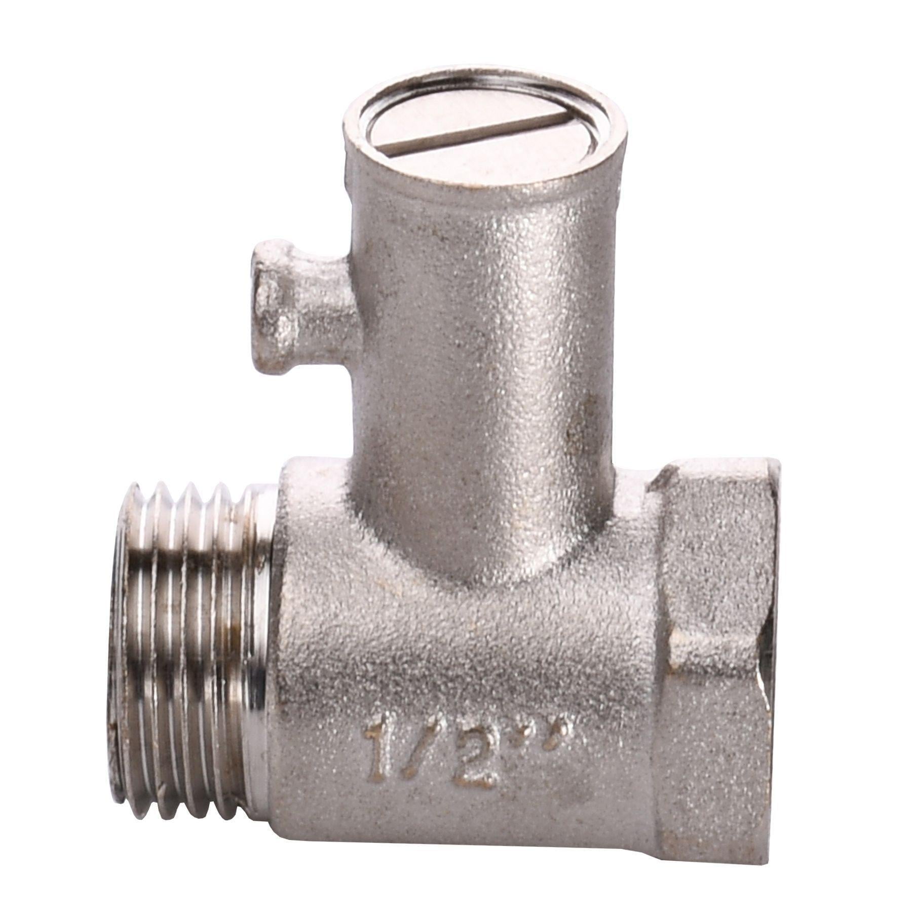 Клапан обратный взрывной HT158 1/2" (000001561)