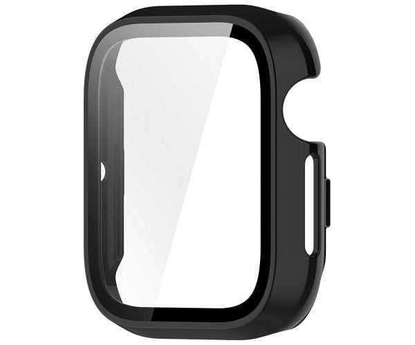 Чехол с защитным стеклом Protective Cover with Glass для Honor Watch 5 Черный