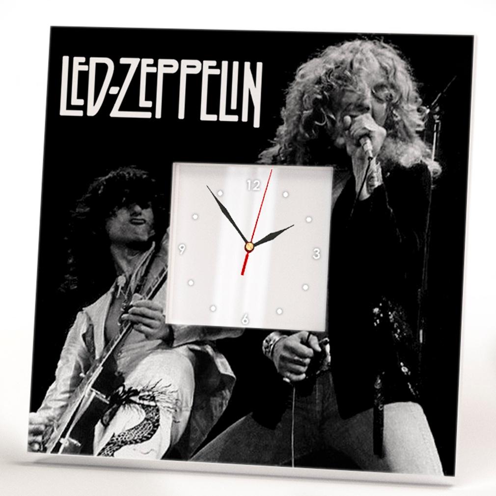 Годинник авторський Led Zeppelin 260x260 мм (C03280)