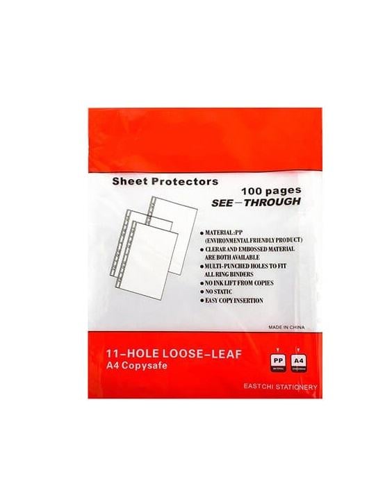 Файл WW00781 25 мкм 100 шт.