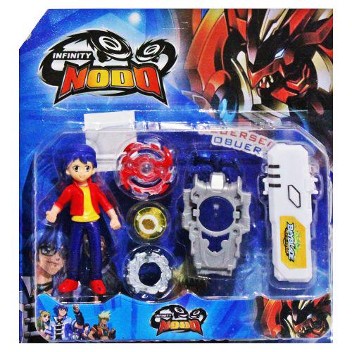 Набор бейблейд с фигуркой вид 1 (199279)