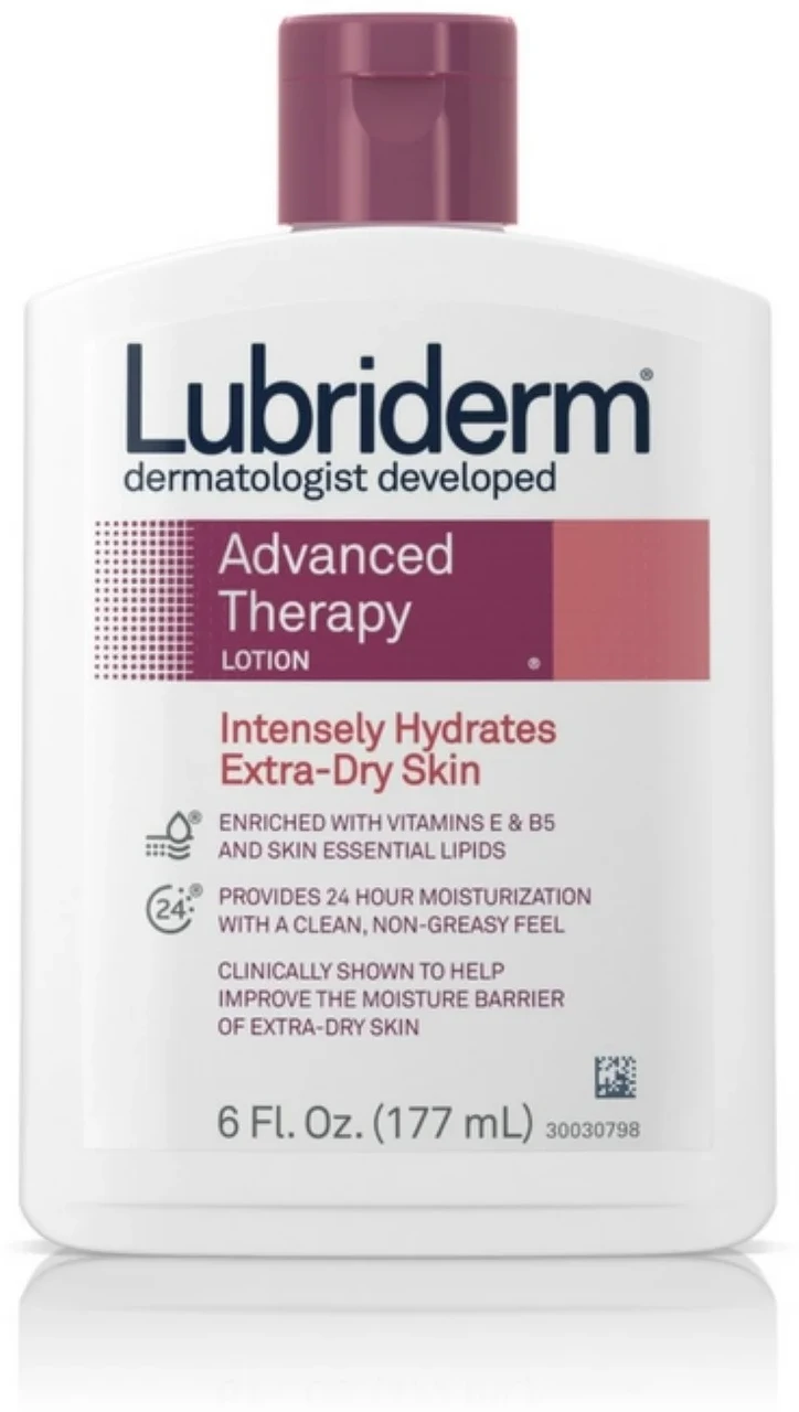 Лосьон для тела Lubriderm увлажняющий 177 мл (2498386098)