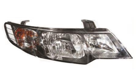 Фара передняя правая Kia CERATO KOUP 09-12 (4005 R2-E)