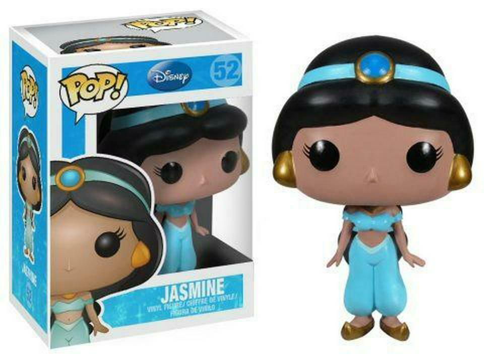 Фігурка Funko Pop Disney Jasmine 10 см - фото 2