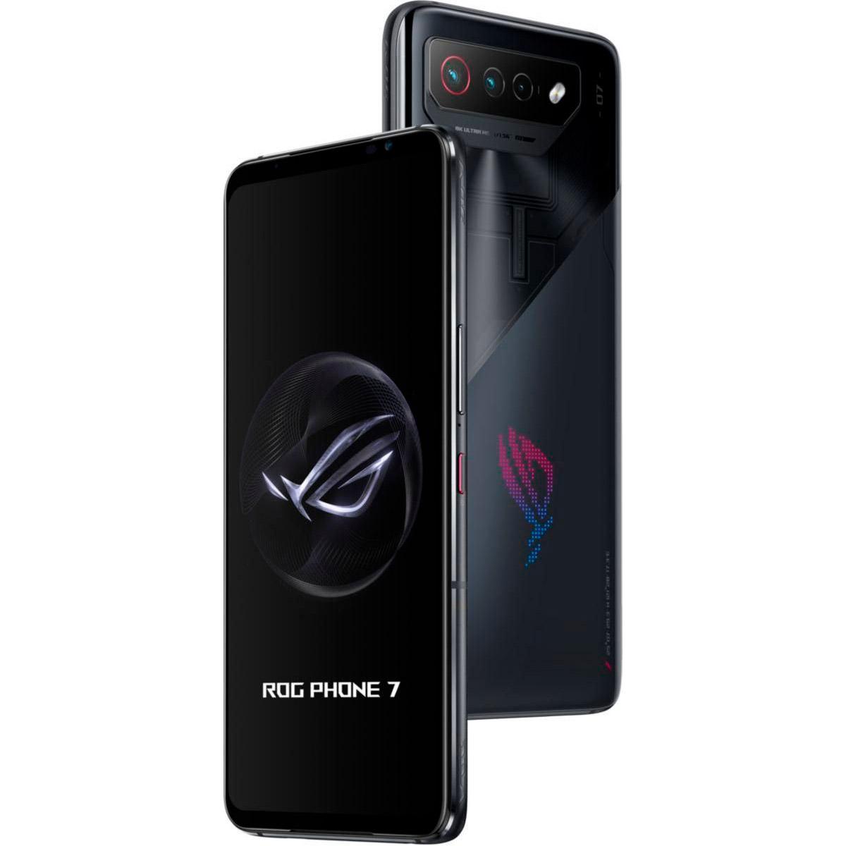 Смартфон Asus ROG Phone 7 16/512GB Phantom Black - фото 5