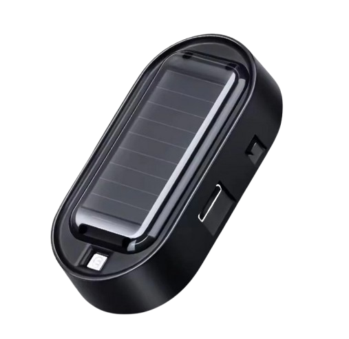 Автомобільна протиугонна імітація сигналізації бездротова на сонячній енергії (2622887064)