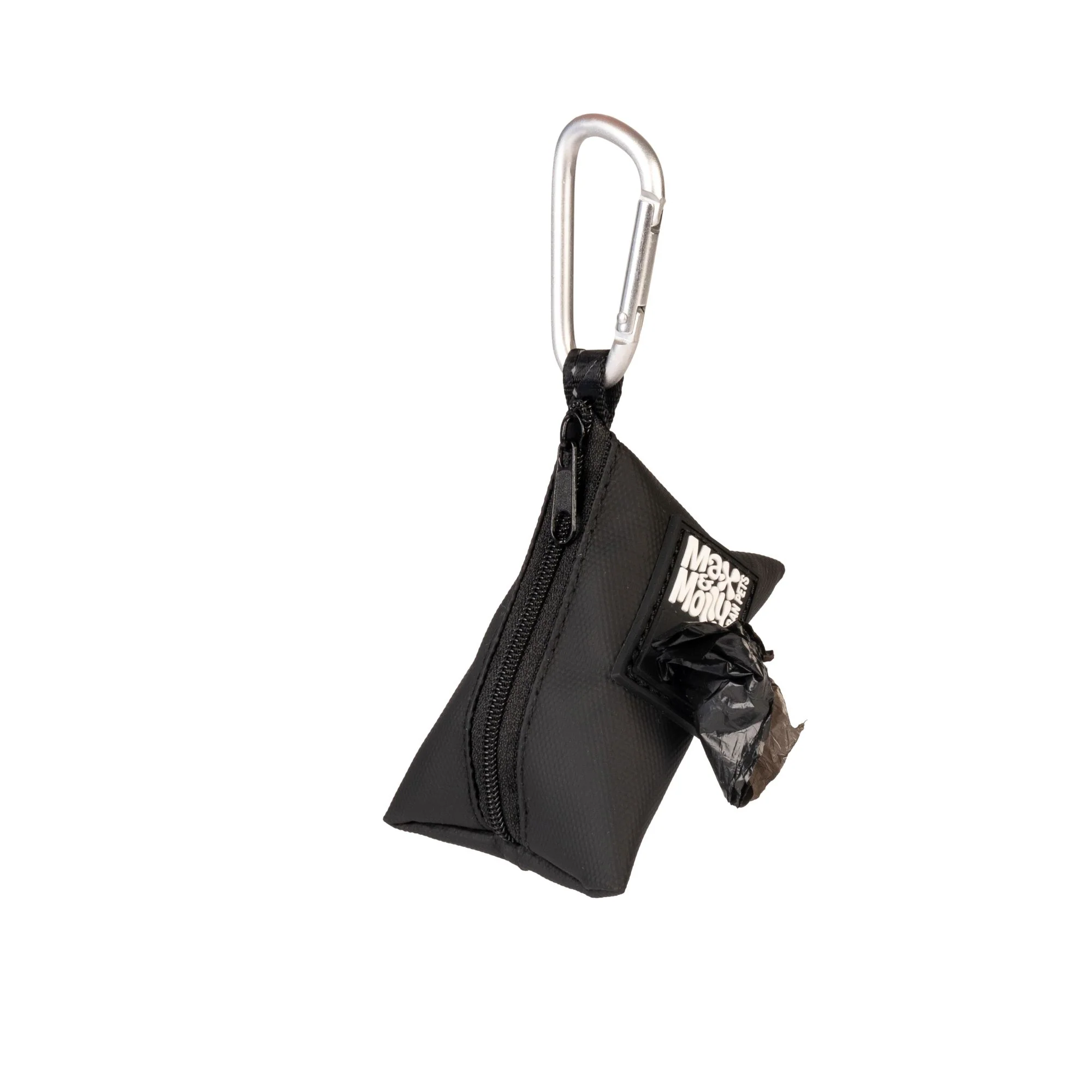 Сумка для пакетів Max&Molly Poo Bag Matrix 2.0 Black (27426047)